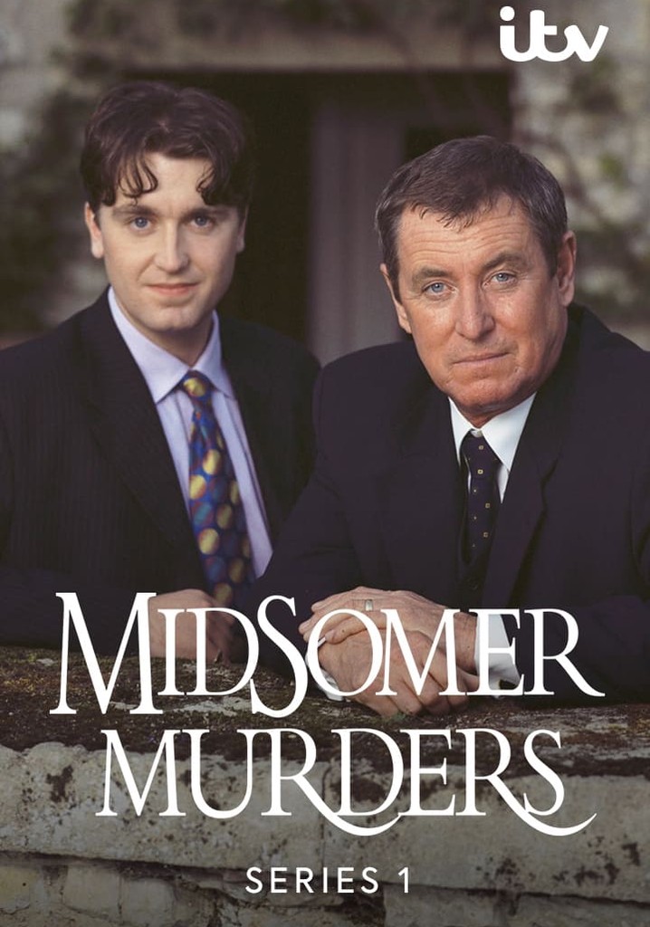 Midsomer Murders Season 1 Watch Episodes Streaming Online 9662